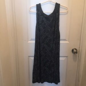 Cute and comfy tank dress